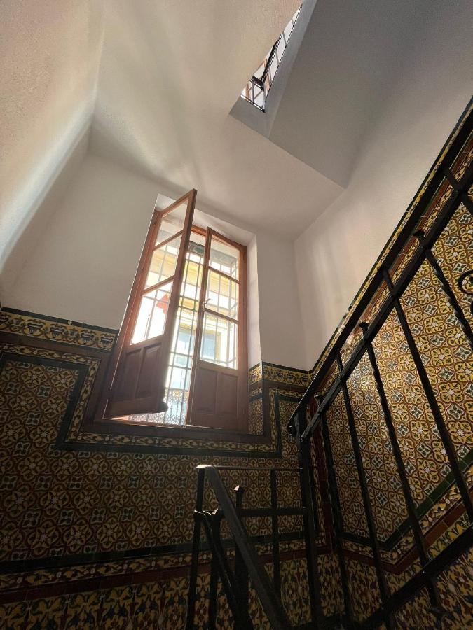 Ziba Cordoba Only Families Apartman Kültér fotó