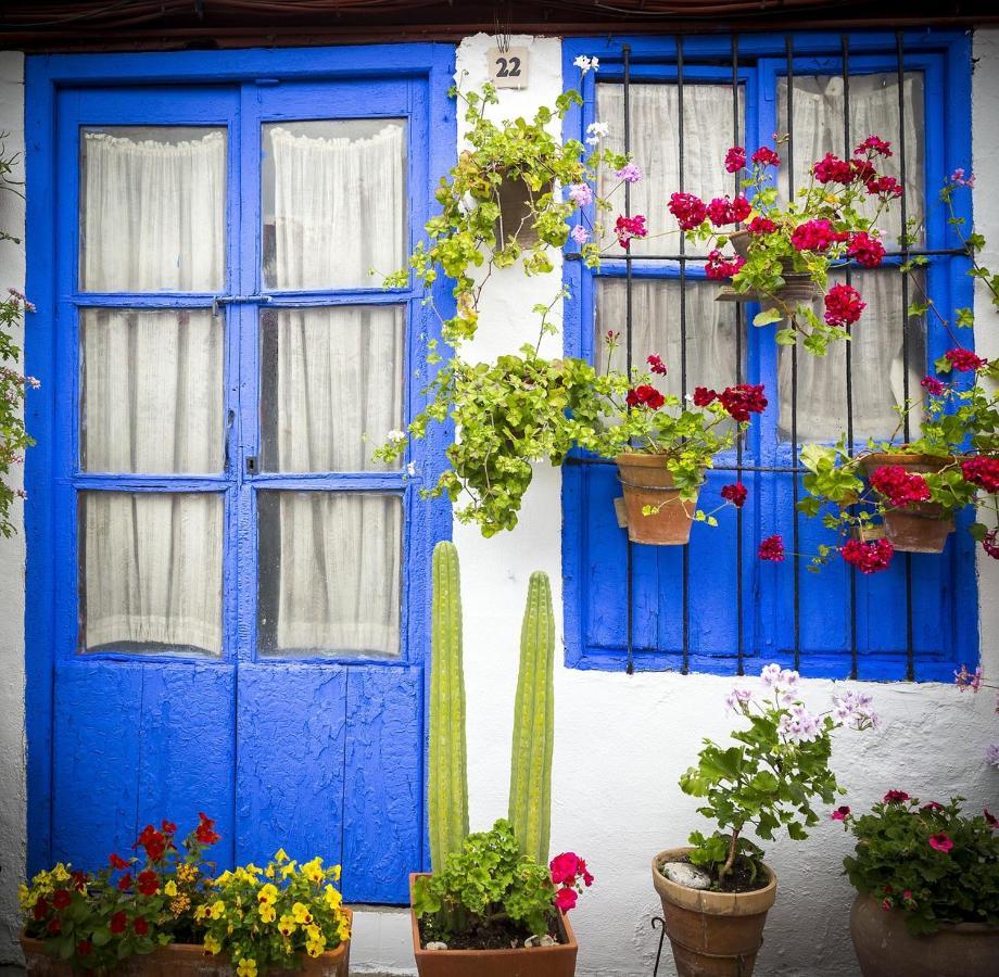 Ziba Cordoba Only Families Apartman Kültér fotó