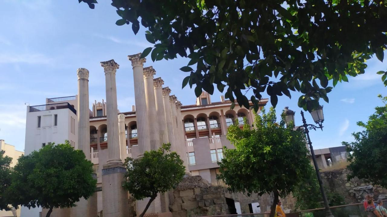 Ziba Cordoba Only Families Apartman Kültér fotó