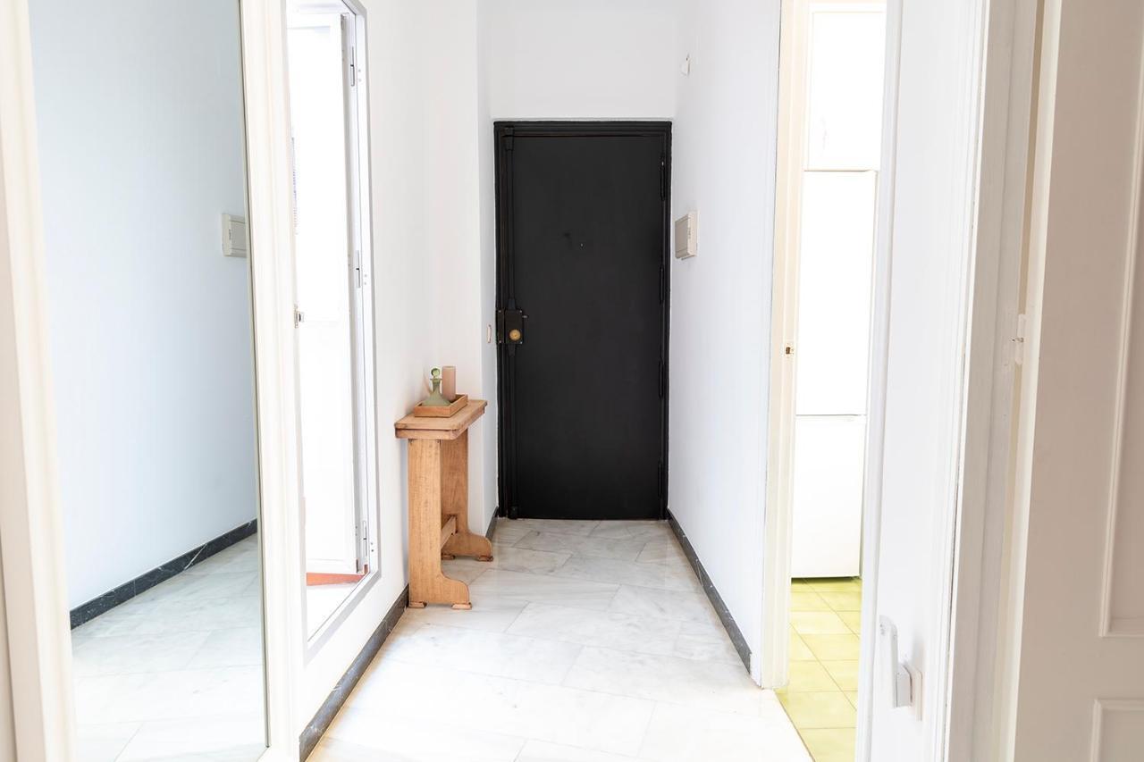 Ziba Cordoba Only Families Apartman Kültér fotó