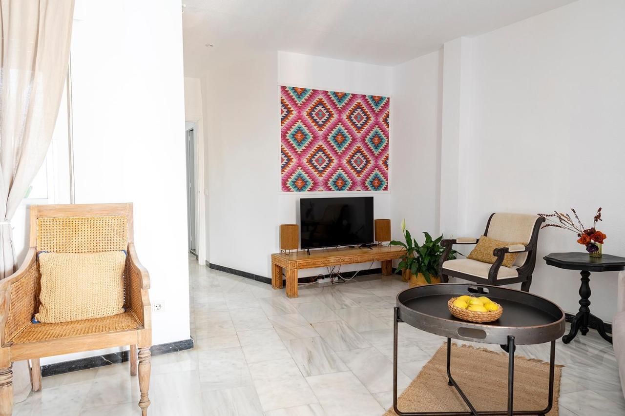 Ziba Cordoba Only Families Apartman Kültér fotó