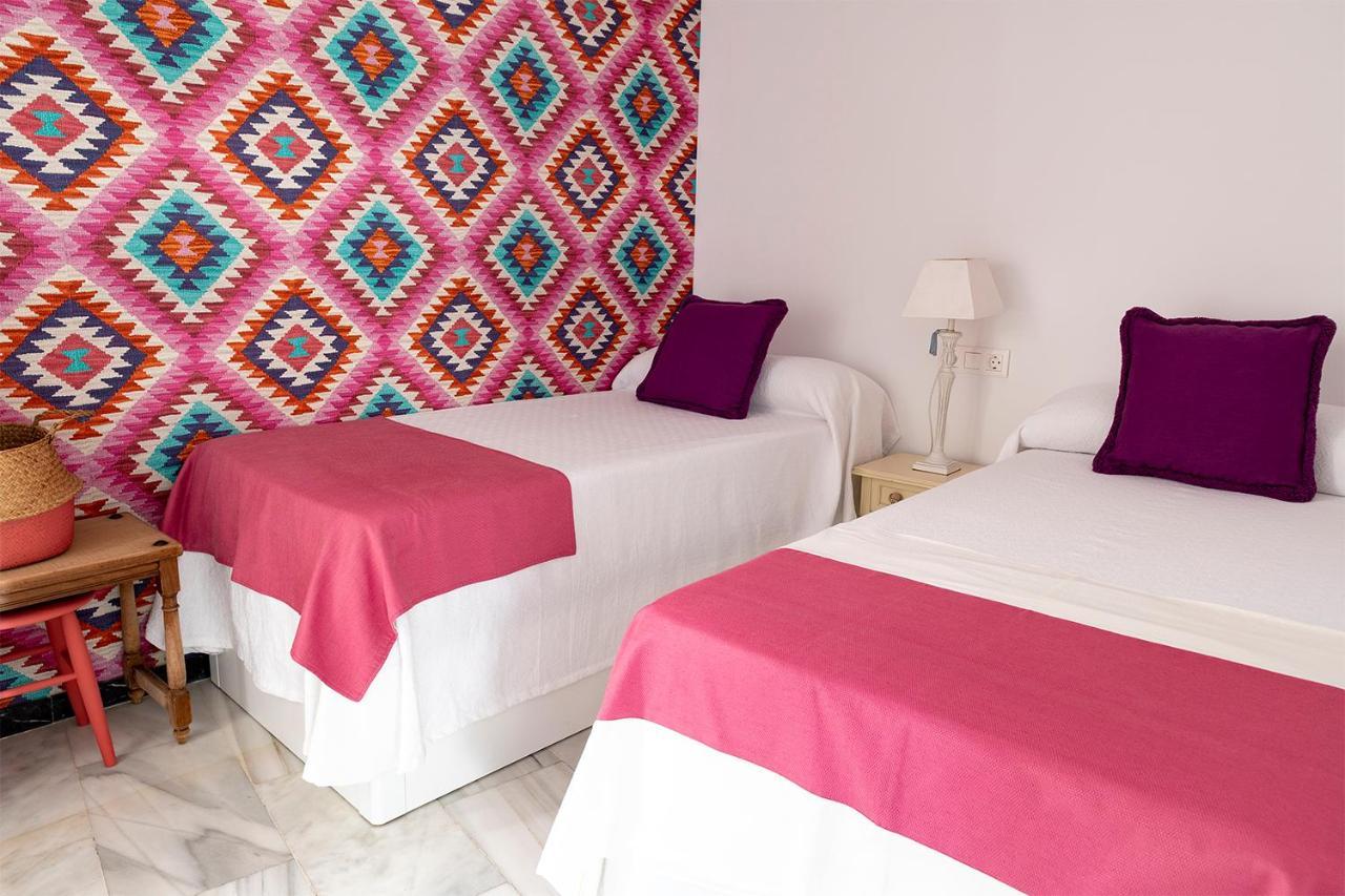 Ziba Cordoba Only Families Apartman Kültér fotó