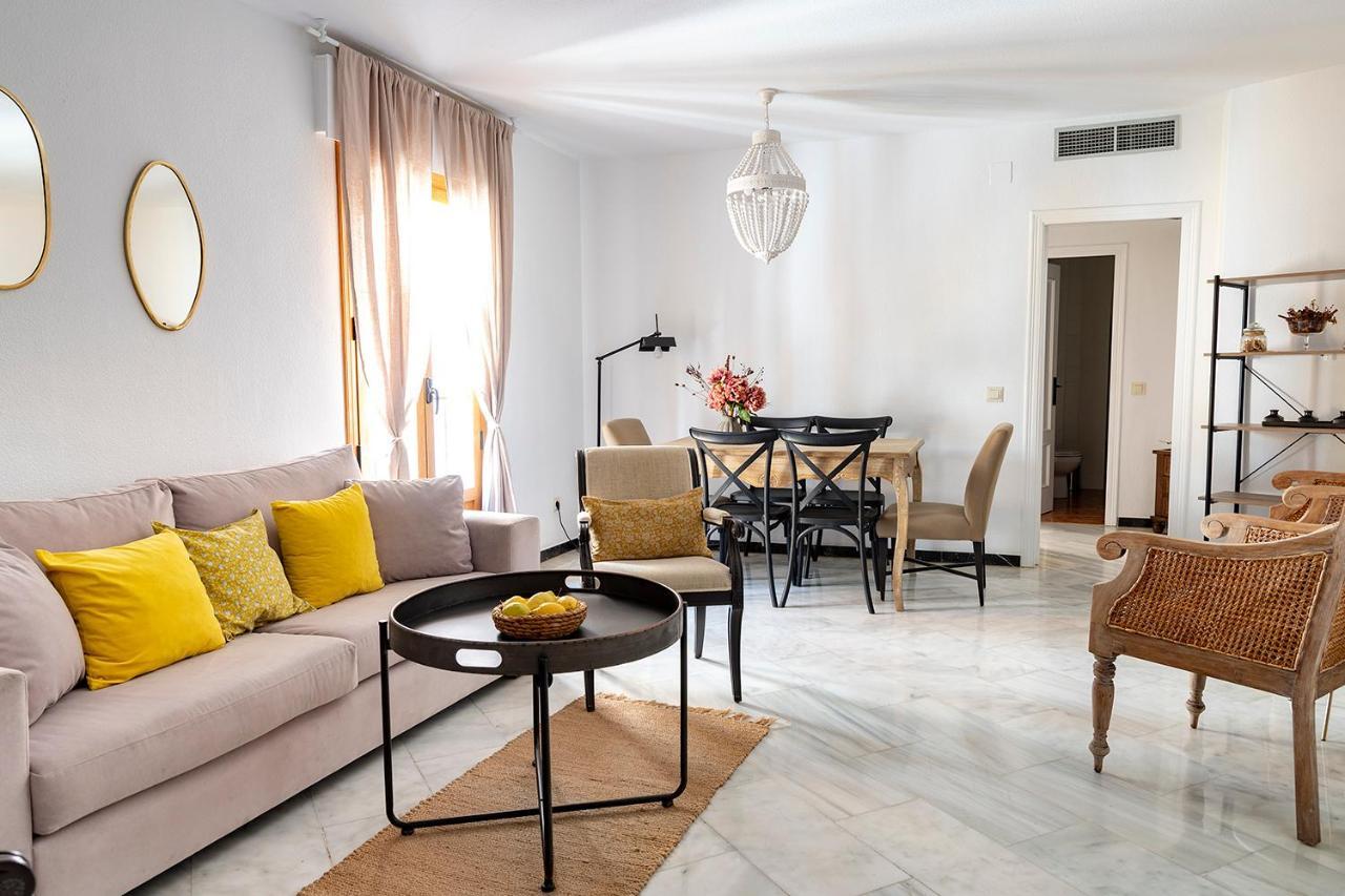 Ziba Cordoba Only Families Apartman Kültér fotó