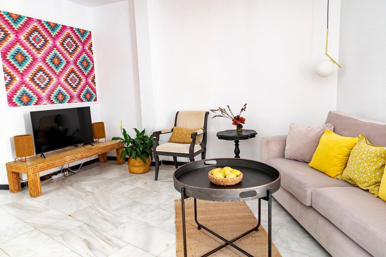 Ziba Cordoba Only Families Apartman Kültér fotó