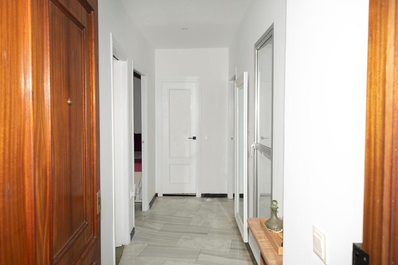 Ziba Cordoba Only Families Apartman Kültér fotó
