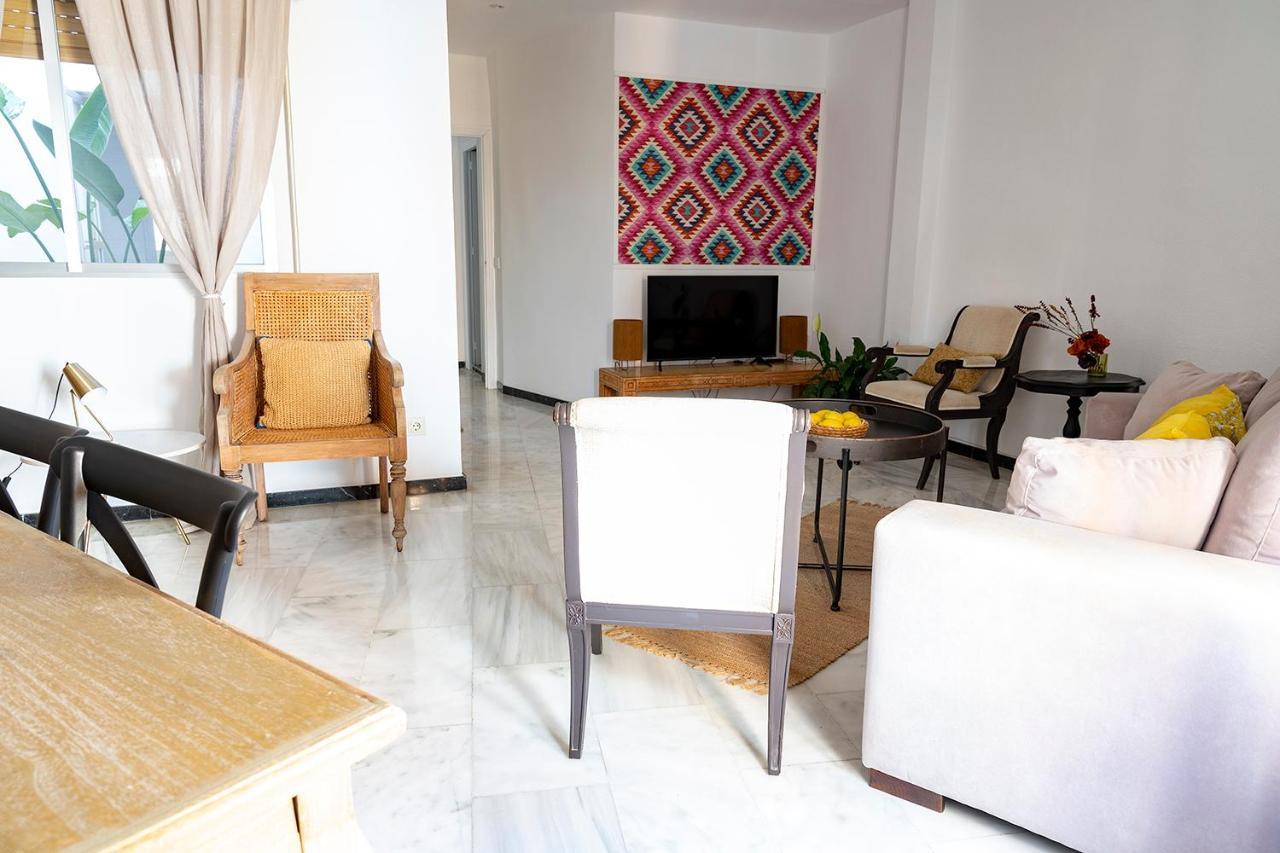 Ziba Cordoba Only Families Apartman Kültér fotó