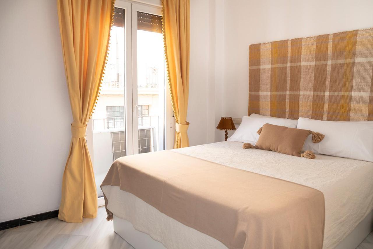 Ziba Cordoba Only Families Apartman Kültér fotó