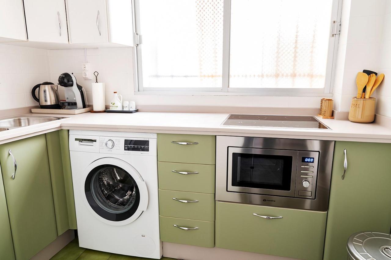 Ziba Cordoba Only Families Apartman Kültér fotó