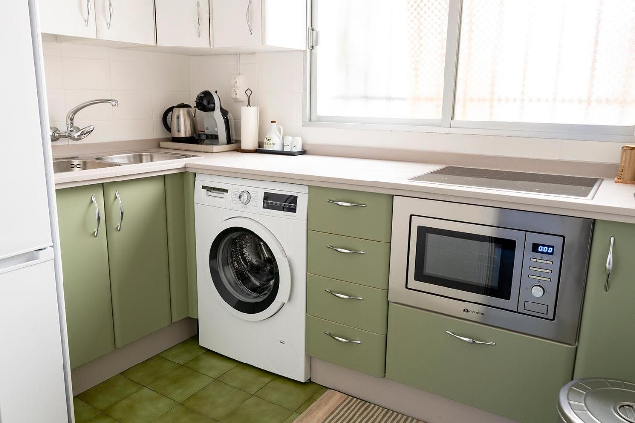 Ziba Cordoba Only Families Apartman Kültér fotó